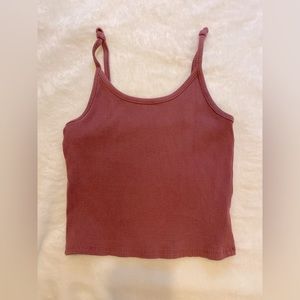 American Eagle baby tank